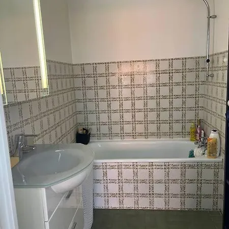 Apartmán Petit Deux Pieces Avec Piscine