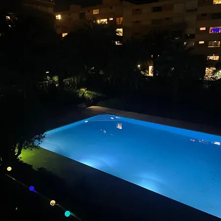 Petit Deux Pieces Avec Piscine * Vallauris