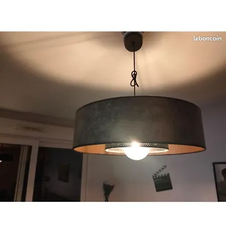 Petit Deux Pieces Avec Piscine Apartamento *