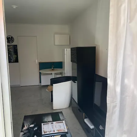 Petit Deux Pieces Avec Piscine Apartamento