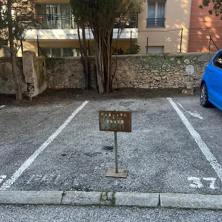 Appartamento Petit Deux Pieces Avec Piscine